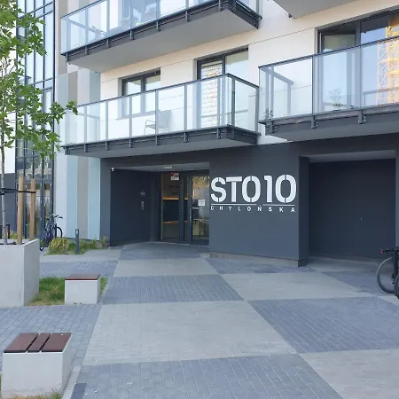 Cozy Appartement Gdynia