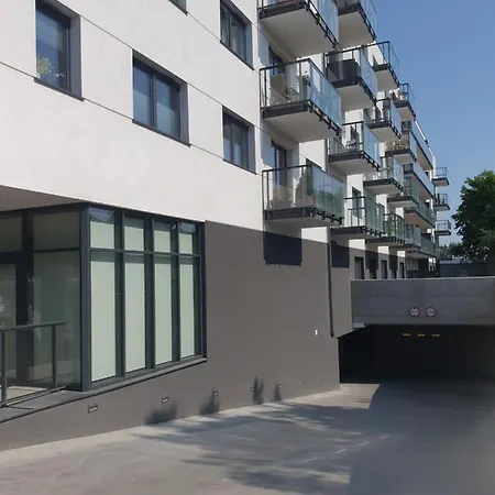 Appartement Cozy Gdynia