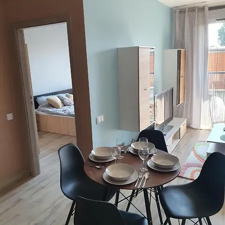 Cozy Appartement Gdynia