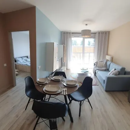 Apartament Cozy Gdynia