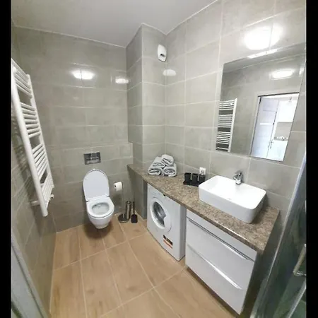 Cozy Appartement Gdynia