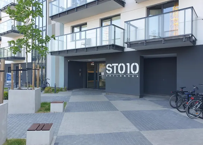 Cozy Apartman Gdynia