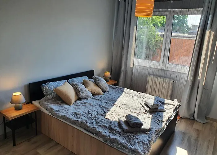 Cozy Apartman Gdynia