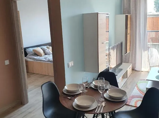 Cozy Apartman Gdynia
