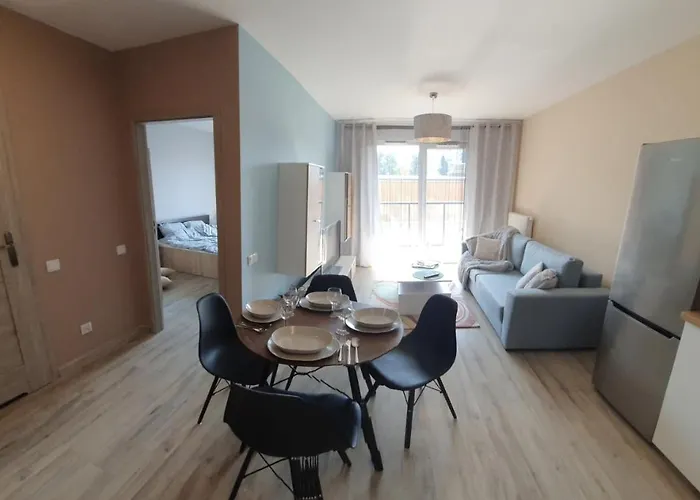 Apartman Cozy Gdynia