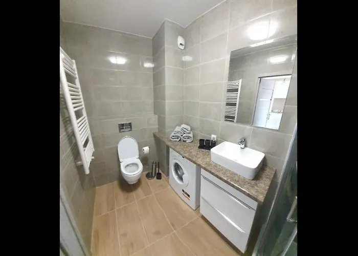 Cozy Apartman Gdynia